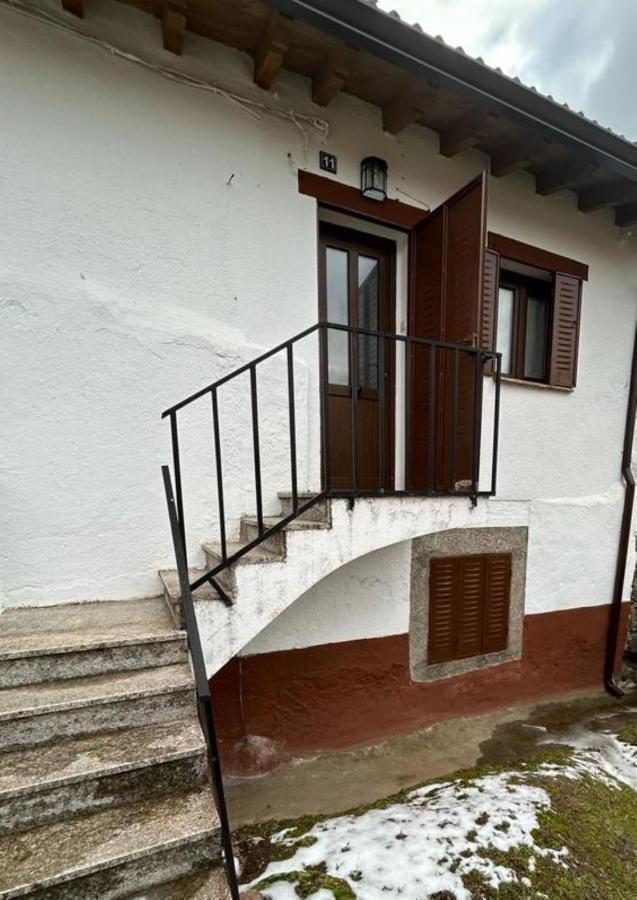 El Desvan De Gredos Navarredonda de Gredos Exterior foto